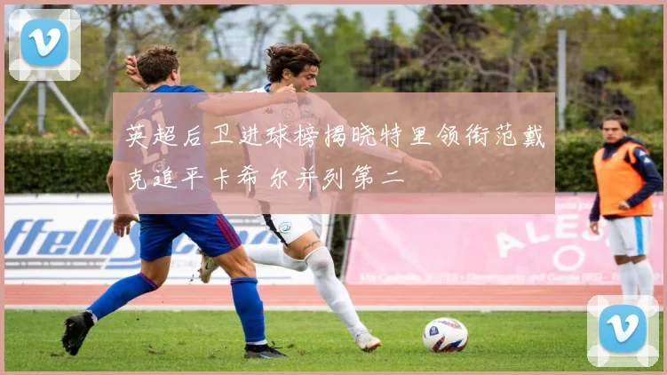 英超后卫进球榜揭晓特里领衔范戴克追平卡希尔并列第二